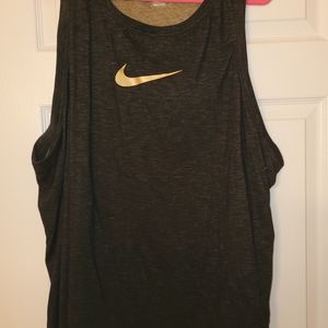 Nike dri-fit training tank